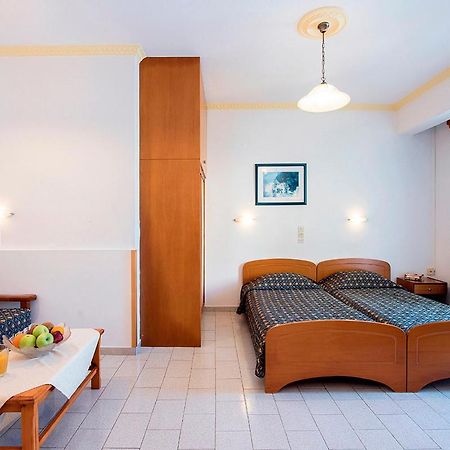 Apartamento Andreas Pool Complex Kassiopi Exterior foto