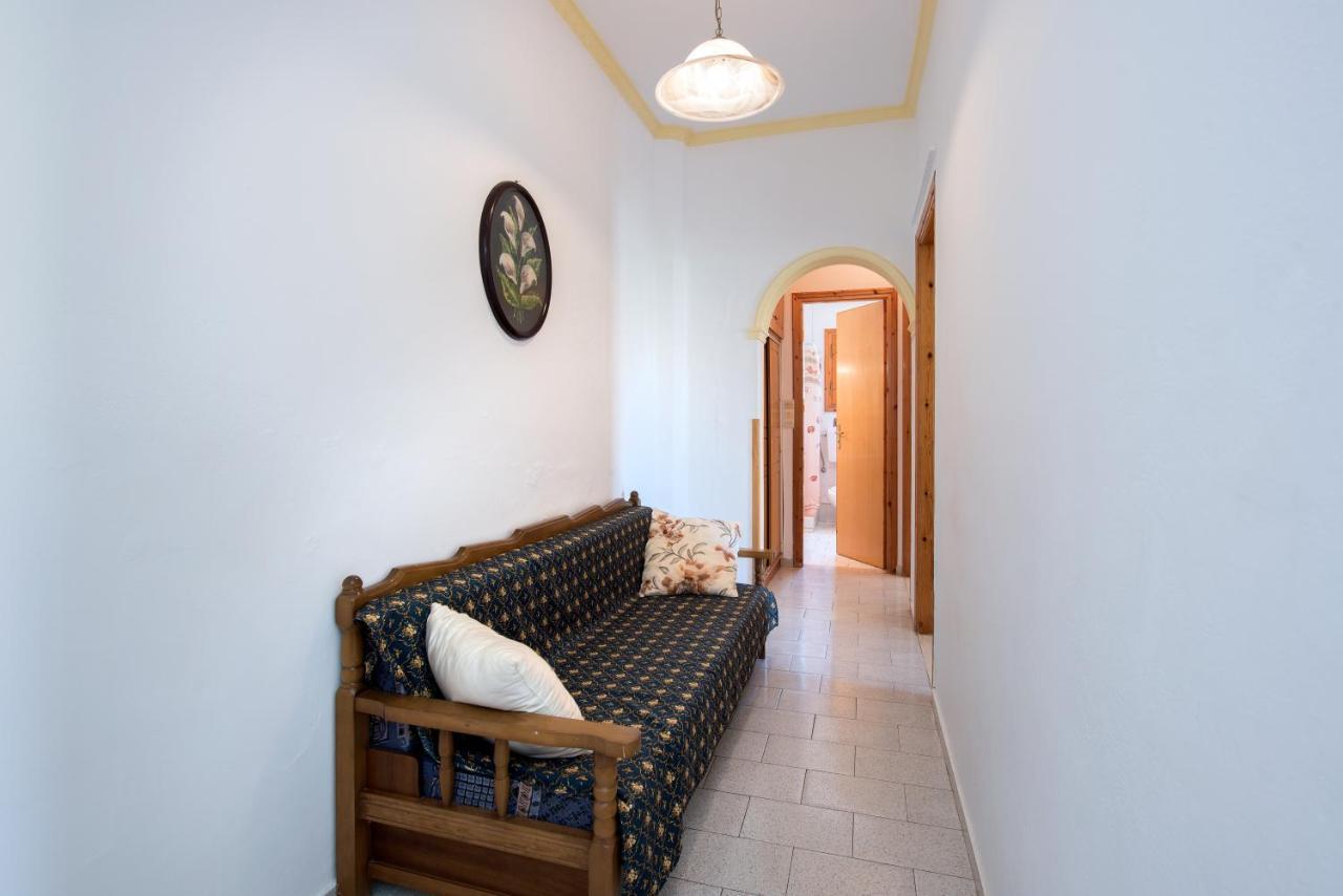 Apartamento Andreas Pool Complex Kassiopi Exterior foto