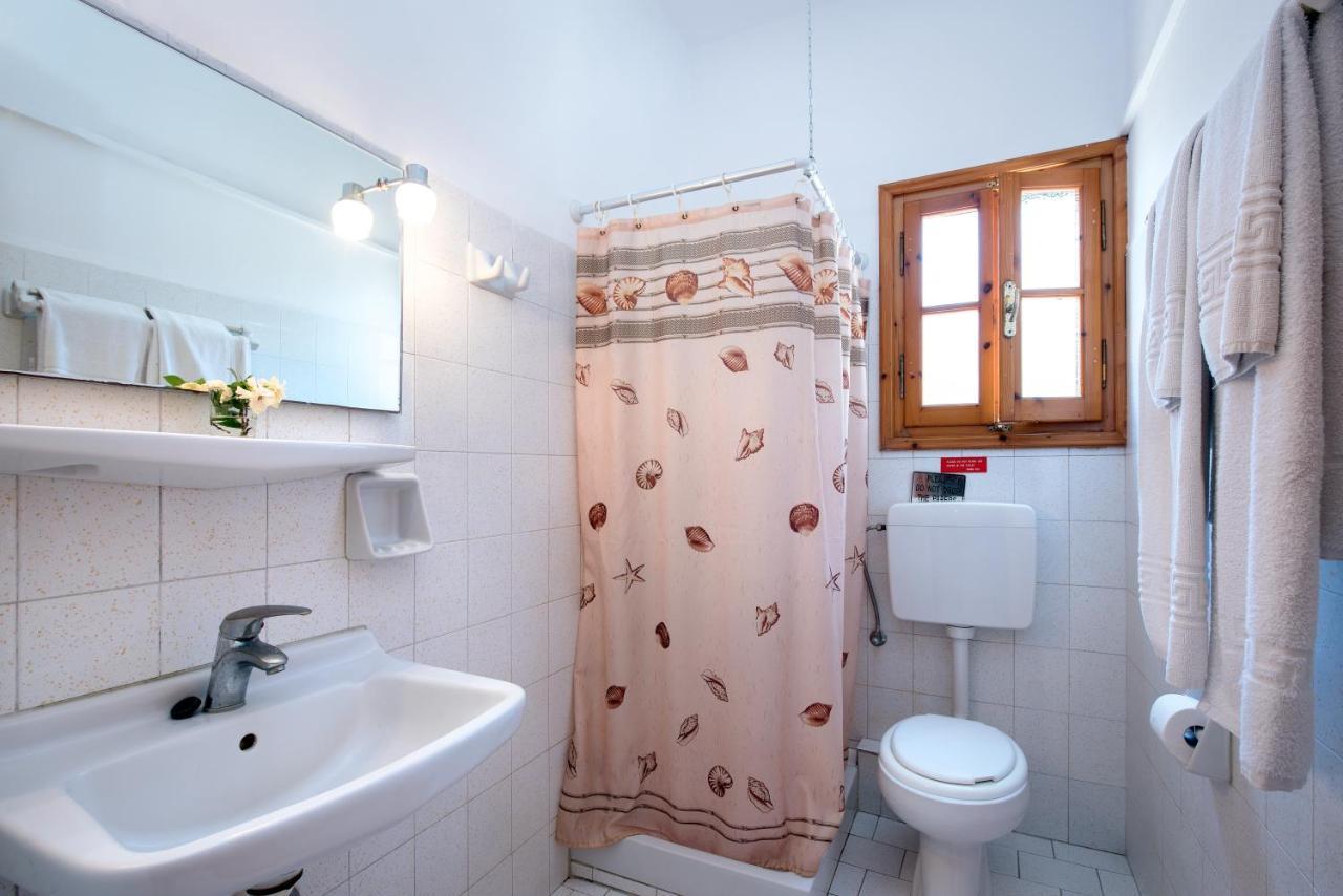 Apartamento Andreas Pool Complex Kassiopi Exterior foto