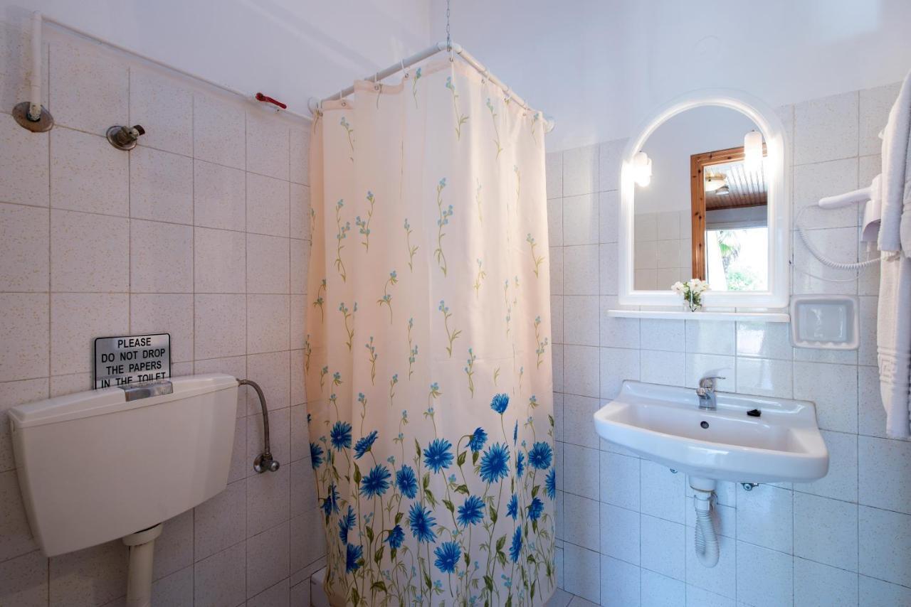 Apartamento Andreas Pool Complex Kassiopi Exterior foto