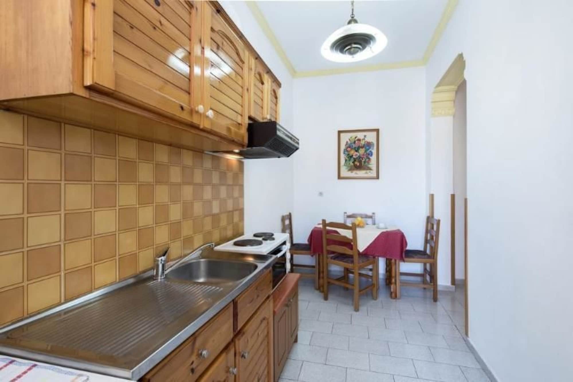 Apartamento Andreas Pool Complex Kassiopi Exterior foto